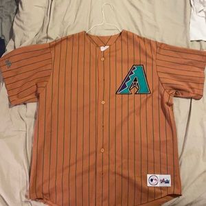 Arizona Diamondbacks Jersey